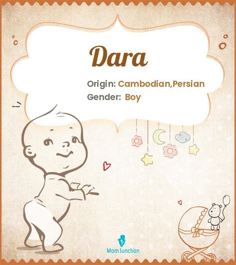 dara|dara meaning.